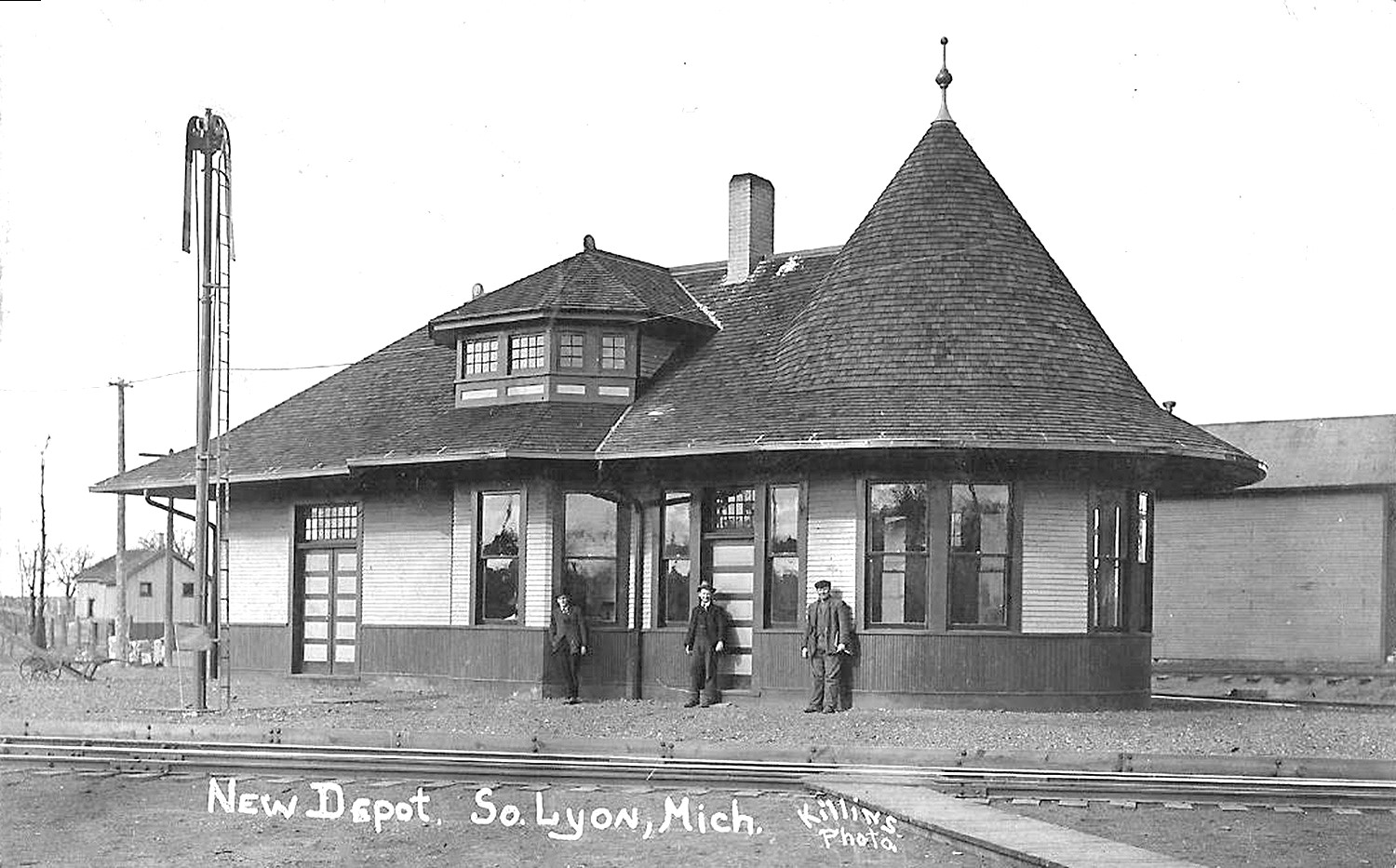 South Lyon Union Depot